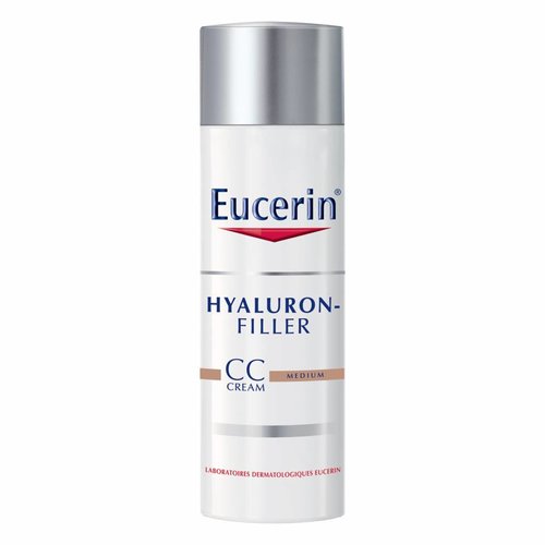 Hyaluron-Filler DagCrème CC CREAM Medium