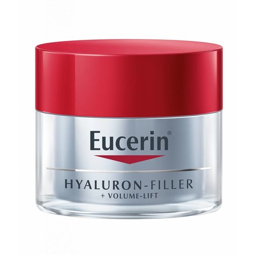 Hyaluron-Filler + Volume-Lift NachtCrème