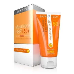 Melablock HSP ® SPF 50+ zonnebrandcrème