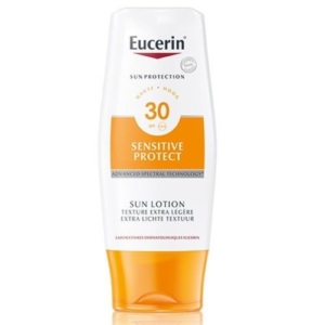 Sun Sensitive Protect Lotion Light SPF 30 extra lichte zonnebrandlotion voor de normale huid
